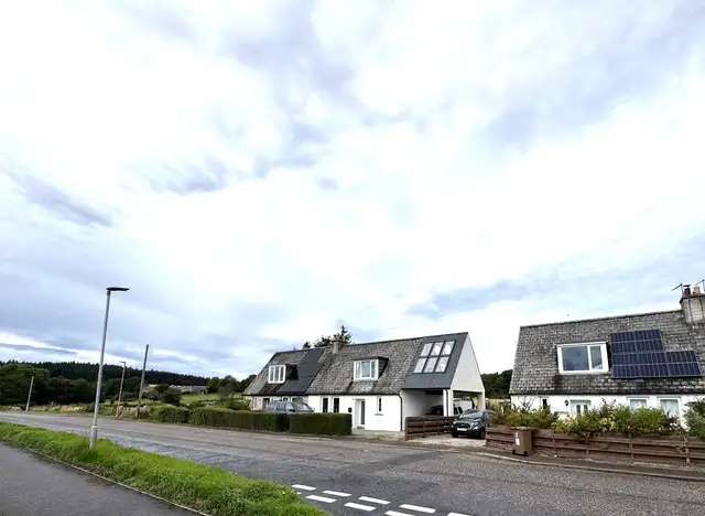 3 County Houses, Miltonduff IV30 8TJ