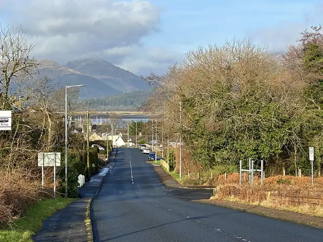 Robertson Terrace Plots, Robertson Terrace, Sandbank