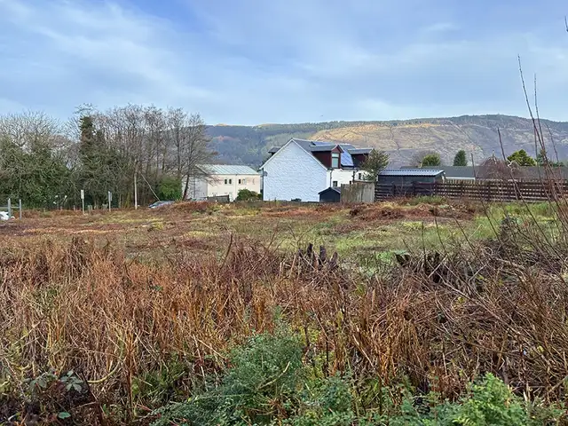 Robertson Terrace Plots, Robertson Terrace, Sandbank