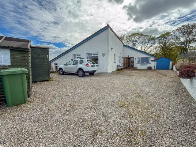 Tigh Na Machair, Dornoch, Sutherland IV25 3RW