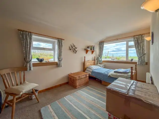 Tigh Na Machair, Dornoch, Sutherland IV25 3RW