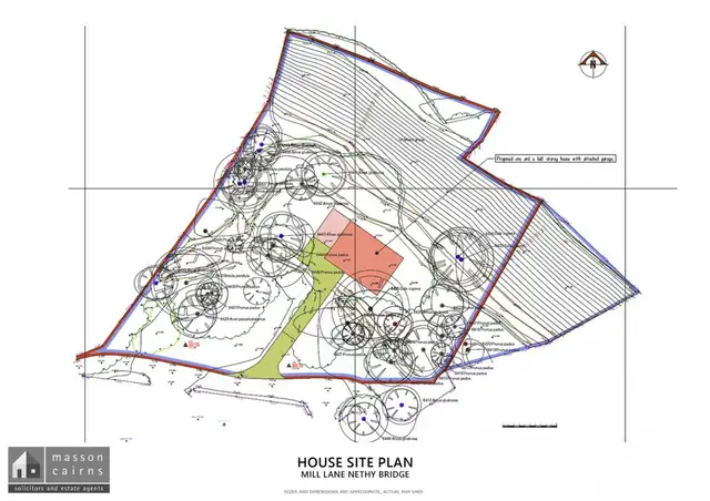 House Site, Mill Lane, Nethy Bridge, PH25 3DR