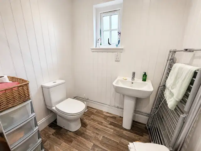 Camellia Cottage Wades Road, Kinlochleven, PH50 4QT