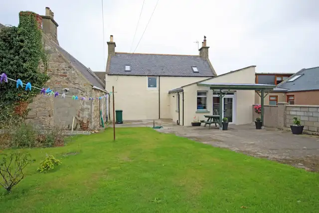 30 Land Street, Buckie, AB56 1QS