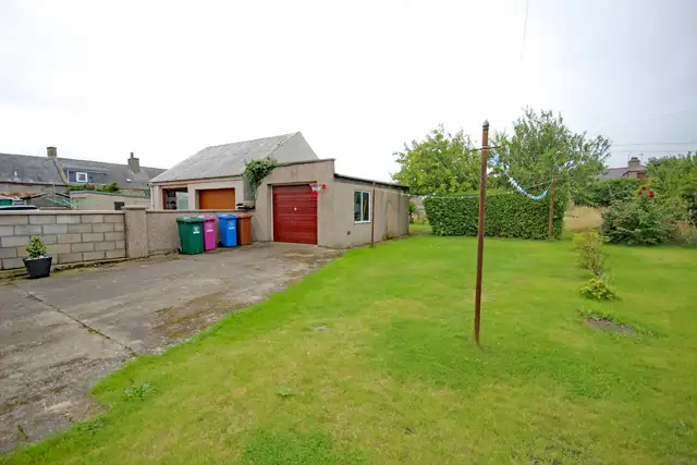 30 Land Street, Buckie, AB56 1QS