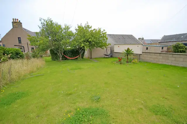 30 Land Street, Buckie, AB56 1QS