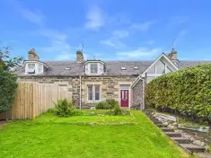 Old Distillery Cottage, Old Distillery Road, Kingussie