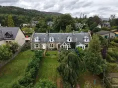 Old Distillery Cottage, Old Distillery Road, Kingussie
