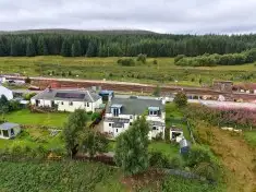 9 Distillery Cottage, Dalwhinnie