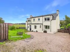 9 Distillery Cottage, Dalwhinnie