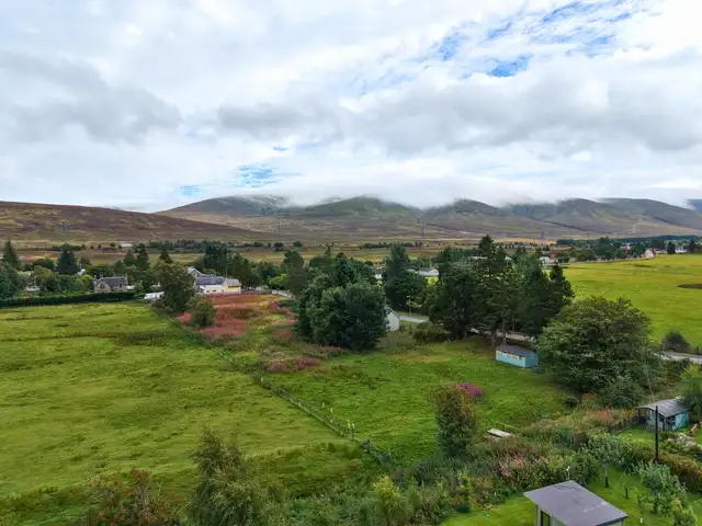 9 Distillery Cottage, Dalwhinnie