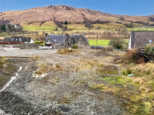Plot 3, Tynribbie Hill, Appin, PA38 4DB