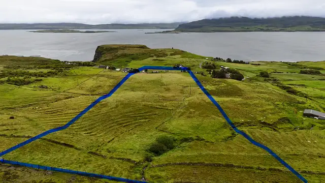 The Lambing Shed 9 Borreraig, Isle Of Skye IV55 8ZY