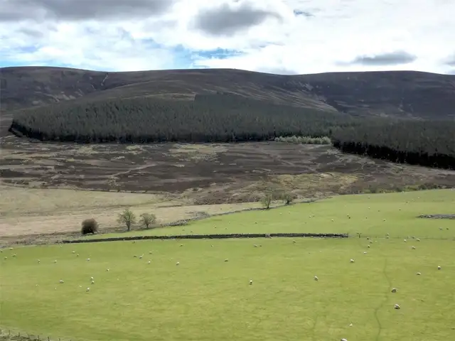 Claggersnich - Lot 1, Cromdale, Grantown-on-Spey, Highland, PH26 3PH