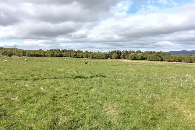 Claggersnich - Lot 1, Cromdale, Grantown-on-Spey, Highland, PH26 3PH