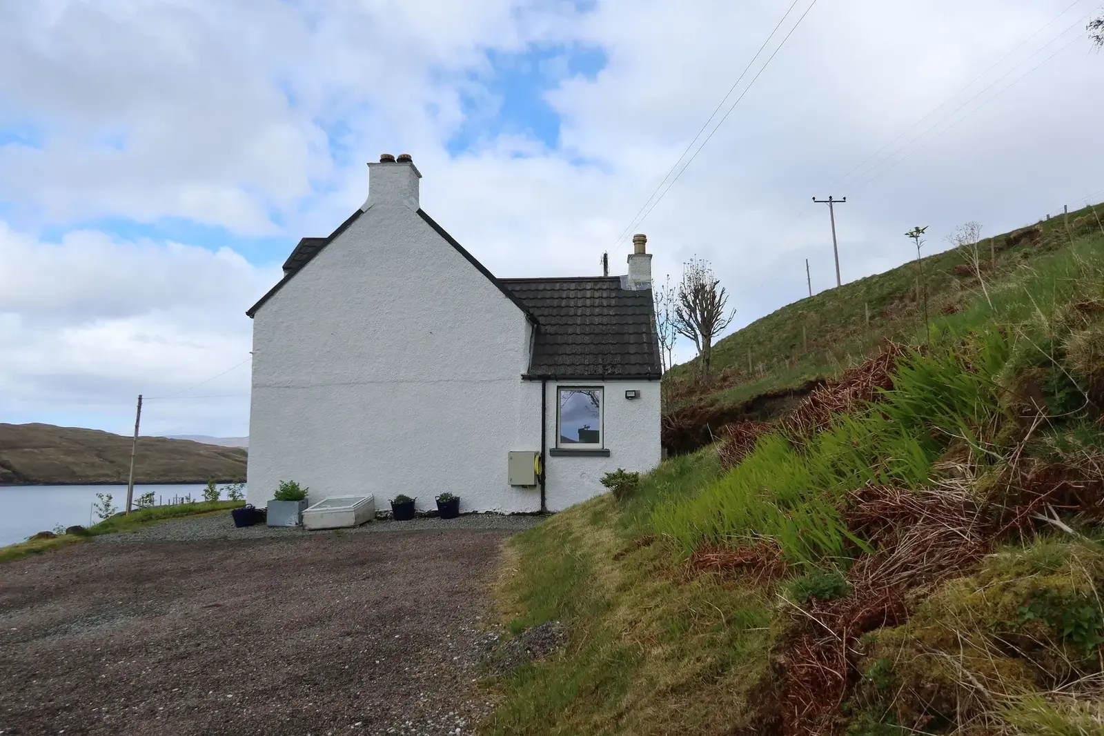 24 Sconser, Isle of Skye, IV48 8TD