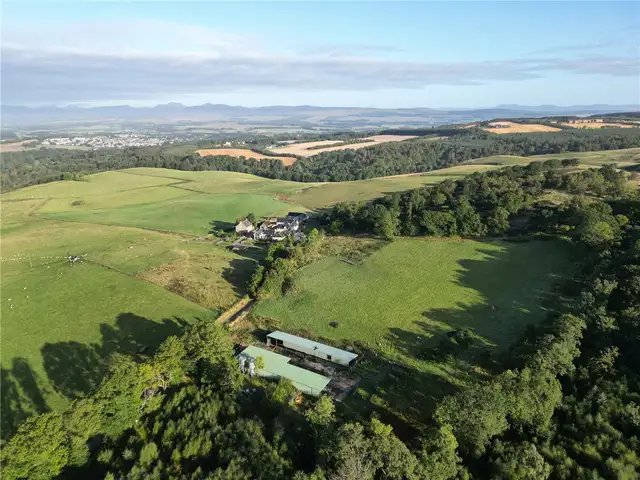 Pendreich Farm, Bridge of Allan, Stirling, Stirlingshire, FK9 4LX
