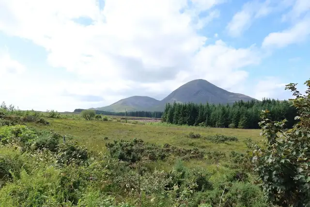 Plot & Freehold Land, B8083, Broadford, Isle of Skye, IV49 9AB