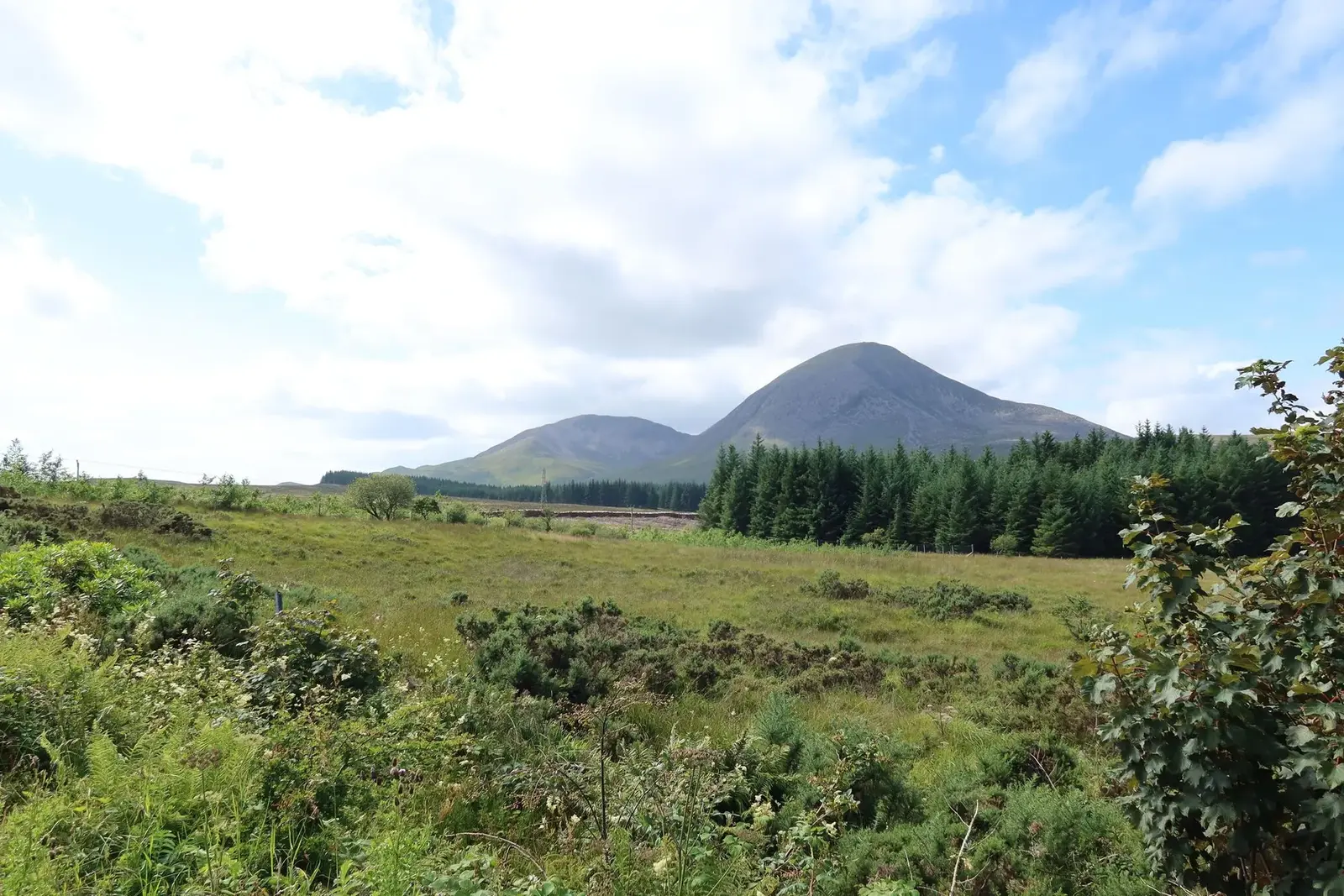 Plot & Freehold Land, B8083, Broadford, Isle of Skye, IV49 9AB