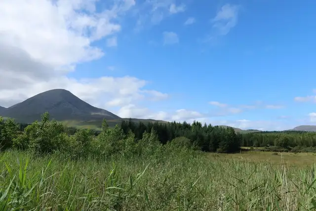 Plot & Freehold Land, B8083, Broadford, Isle of Skye, IV49 9AB