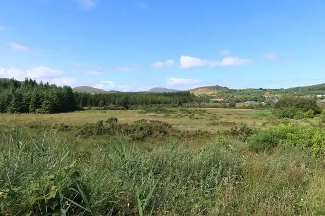 Plot & Freehold Land, B8083, Broadford, Isle of Skye, IV49 9AB