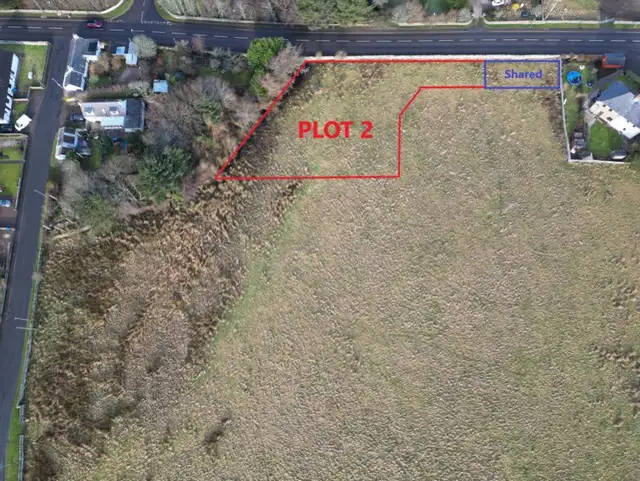 Plot 2 The Terrace Reay KW14 7RQ