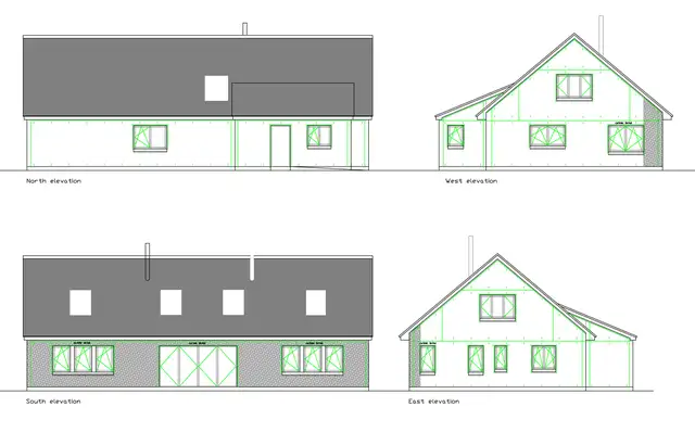 Plot with Croft at Achnahully, Arisaig, PH39 4NJ