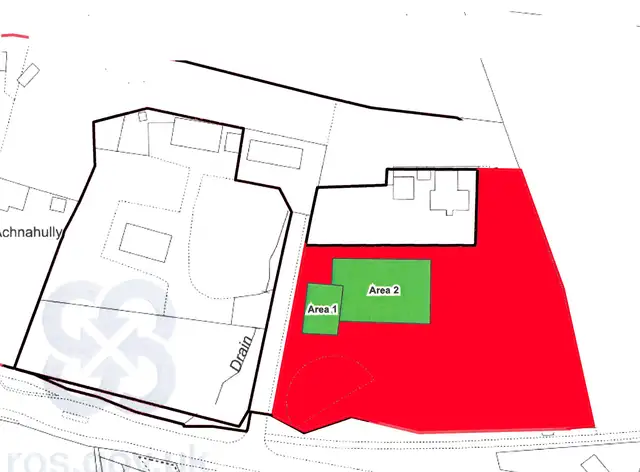 Plot with Croft at Achnahully, Arisaig, PH39 4NJ