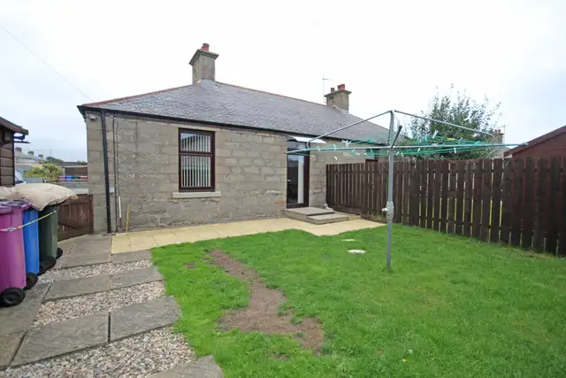 3 Merson Street, Buckie, AB56 1RT