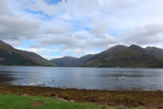 **Kintail View, Ratagan, Glenshiel, Kyle, IV40 8HR**