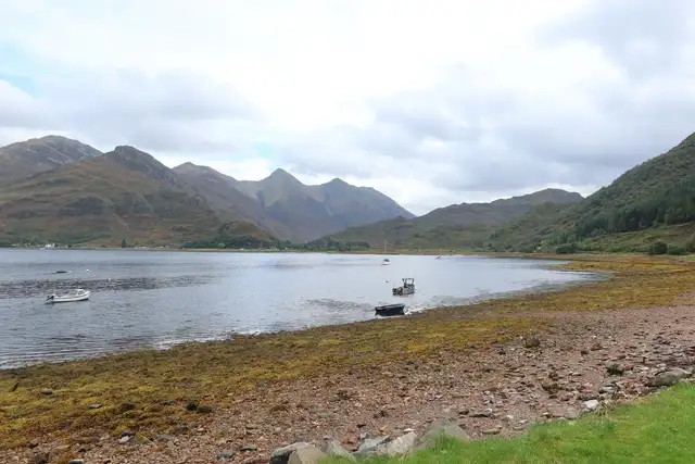 **Kintail View, Ratagan, Glenshiel, Kyle, IV40 8HR**