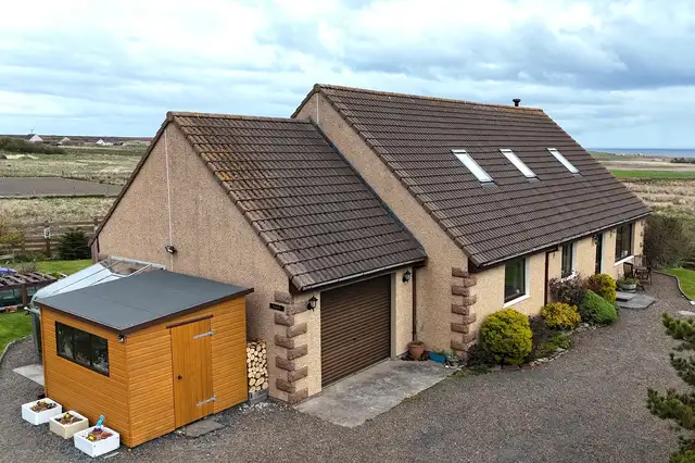 Skalvik, Auckengill, Wick, Highland. KW1 4XP