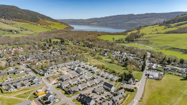 6 Carn Glas, Lewiston, Drumnadrochit IV63 6AF