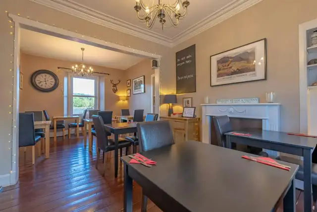 Beaufort House Station Road, Fort Augustus, PH32 4AY