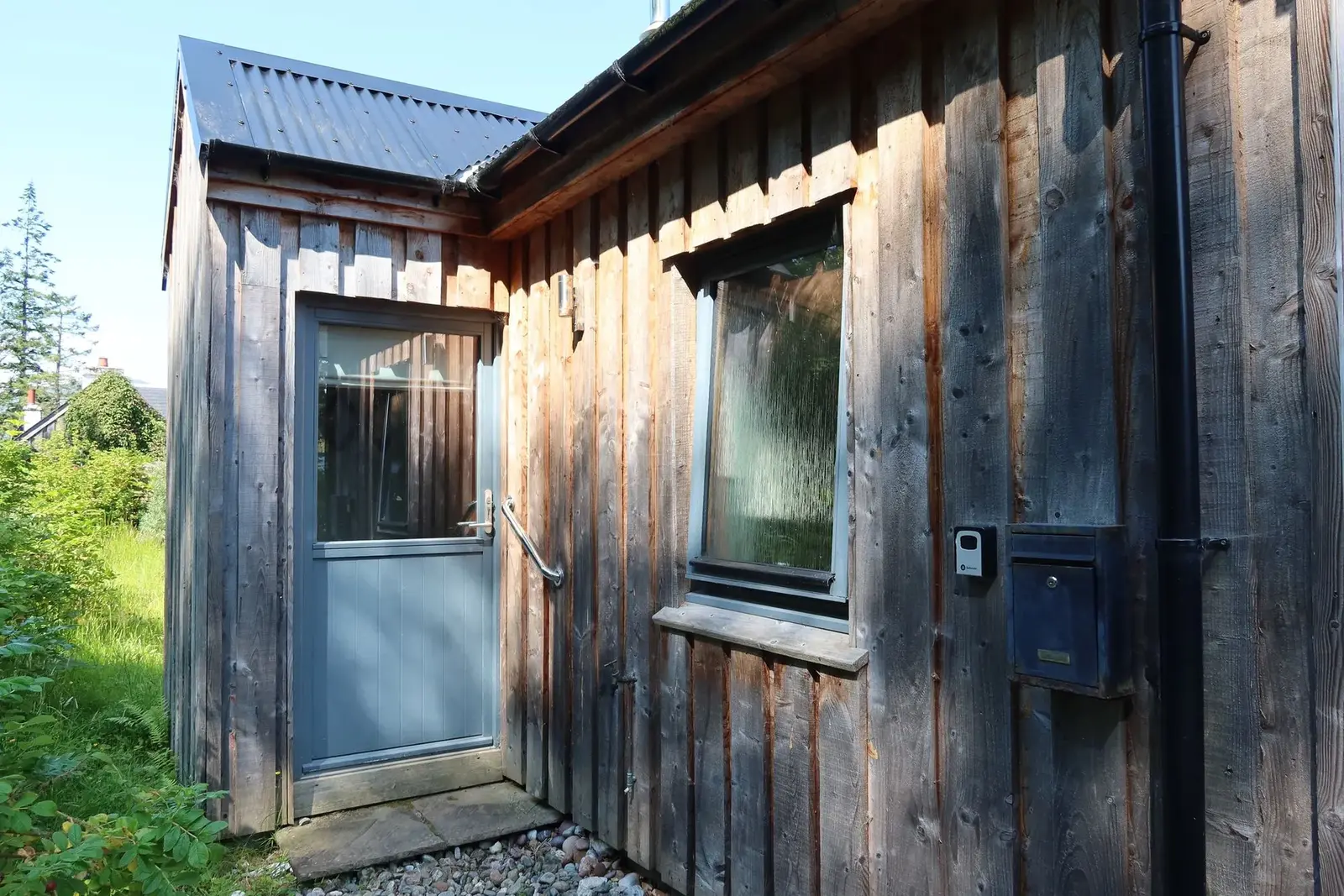 Exterior