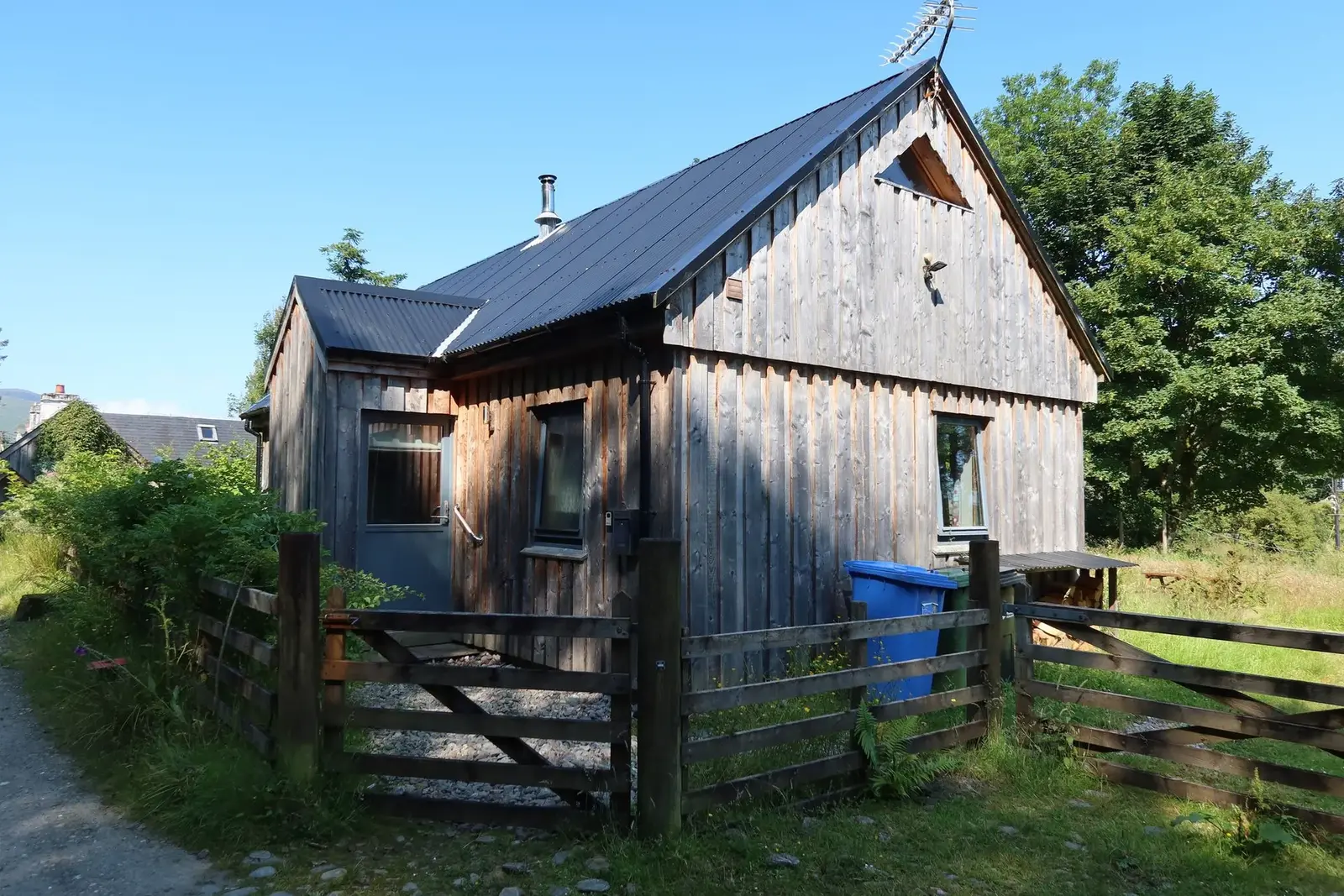 Exterior