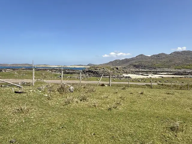 Plots 1 & 2, Portuairk, Kilchoan, PH36 4LN
