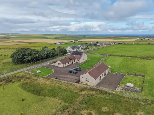 Sibmister Road, Murkle, Thurso, KW14 8SP
