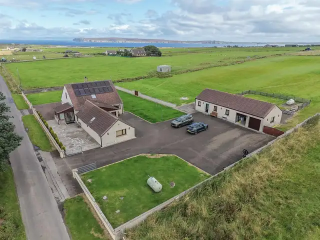 Sibmister Road, Murkle, Thurso, KW14 8SP