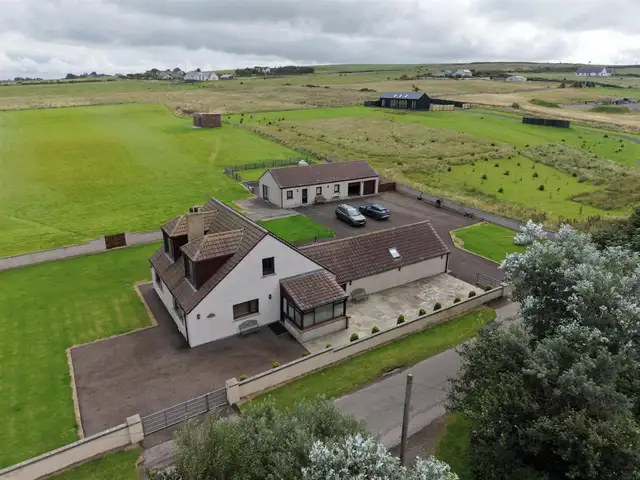 Sibmister Road, Murkle, Thurso, KW14 8SP