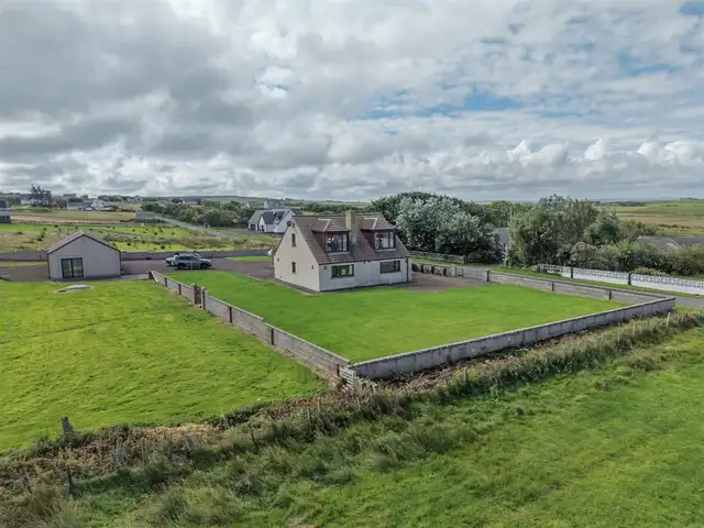 Sibmister Road, Murkle, Thurso, KW14 8SP