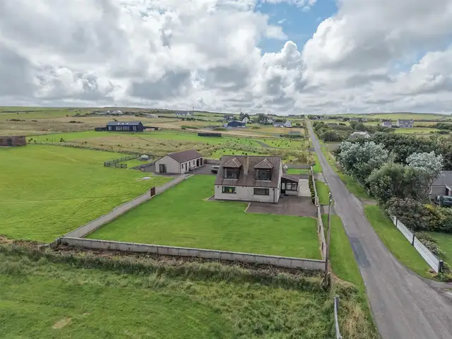 Sibmister Road, Murkle, Thurso, KW14 8SP