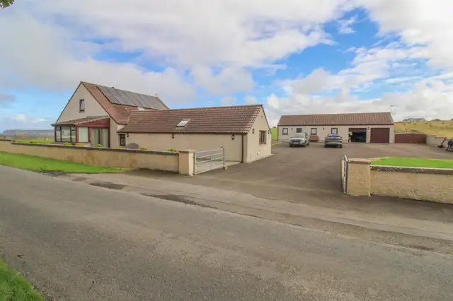 Sibmister Road, Murkle, Thurso, KW14 8SP