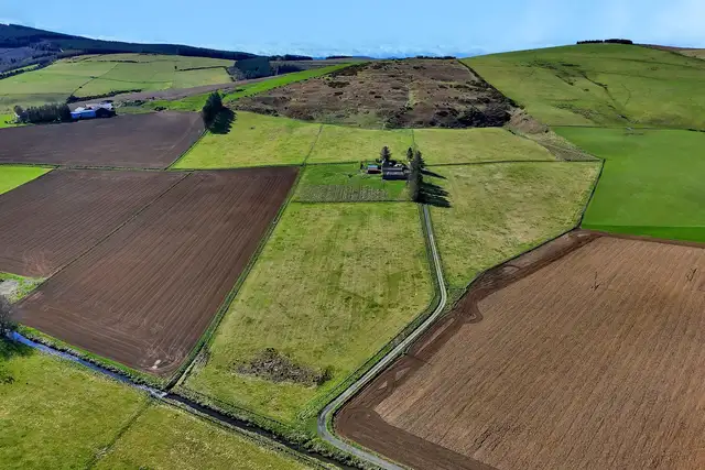 Land at Westside of Edingarioch, Premnay, Insch, AB52 6PL
