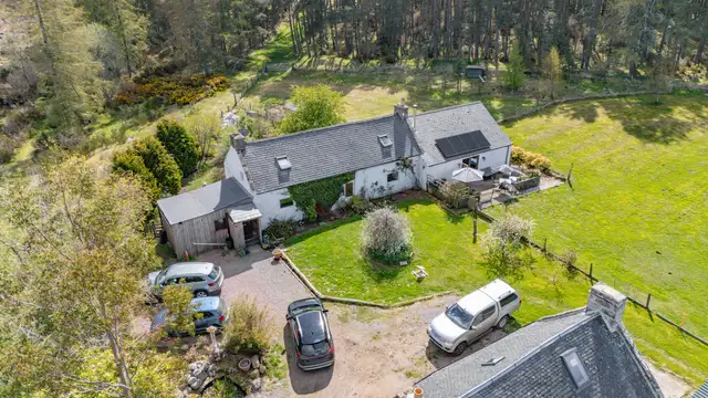 Muckle Lyne Muckle Lyne, Nairn IV12 5XB