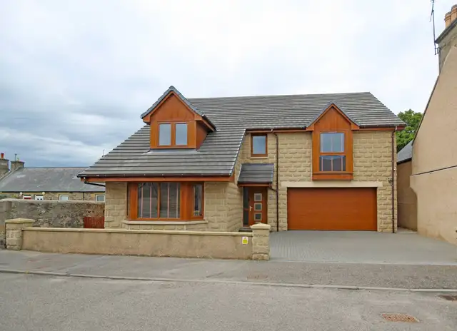 14 West Street, Buckie, AB56 1HQ