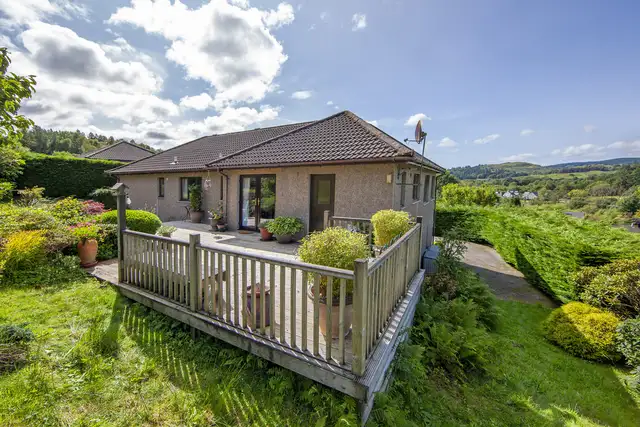 Tigh na Sith, Barran, Kilmore, PA34 4XR