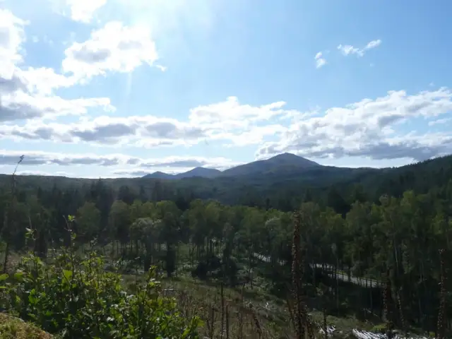 Plot Faichem, Invergarry, PH35 4HH