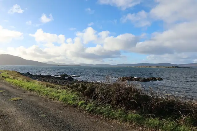 Carnach Plot, 9 ½ Lower Halistra, Isle of Skye, IV55 8GL