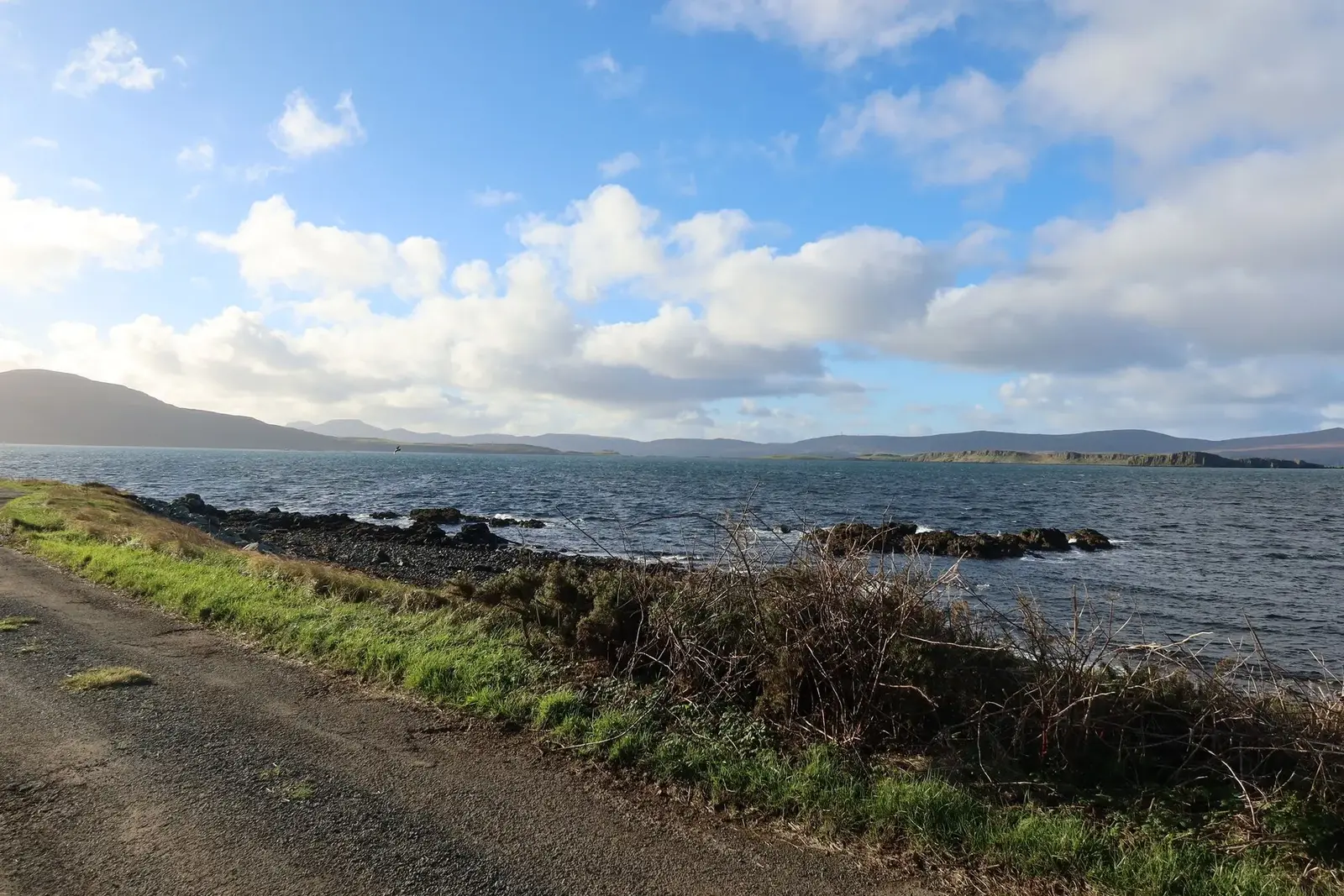 Carnach Plot, 9 ½ Lower Halistra, Isle of Skye, IV55 8GL